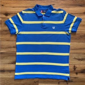 🏁 Chaps polo shirt

#chaps
#tshirts
#vintage
#poloshirts
#90s